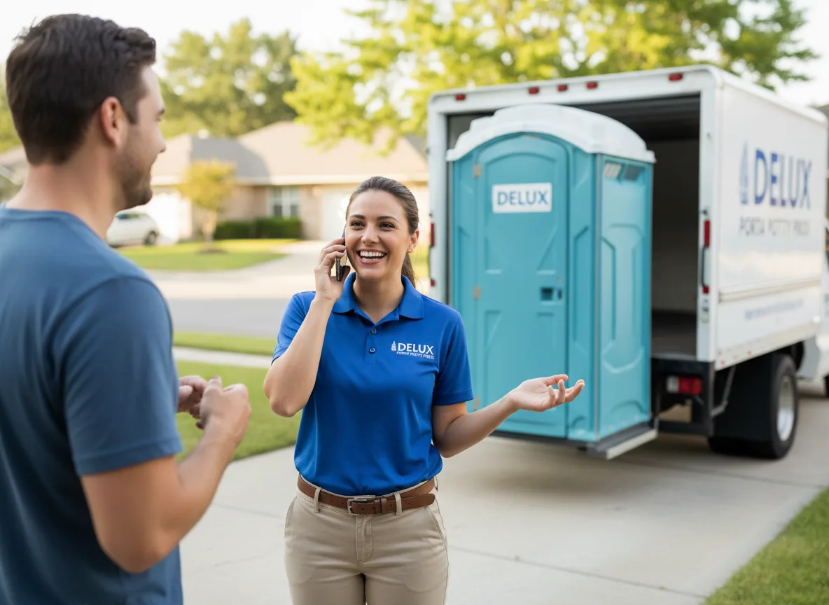 Long-Term Portable Toilet Rental Coleman, OK FAQs